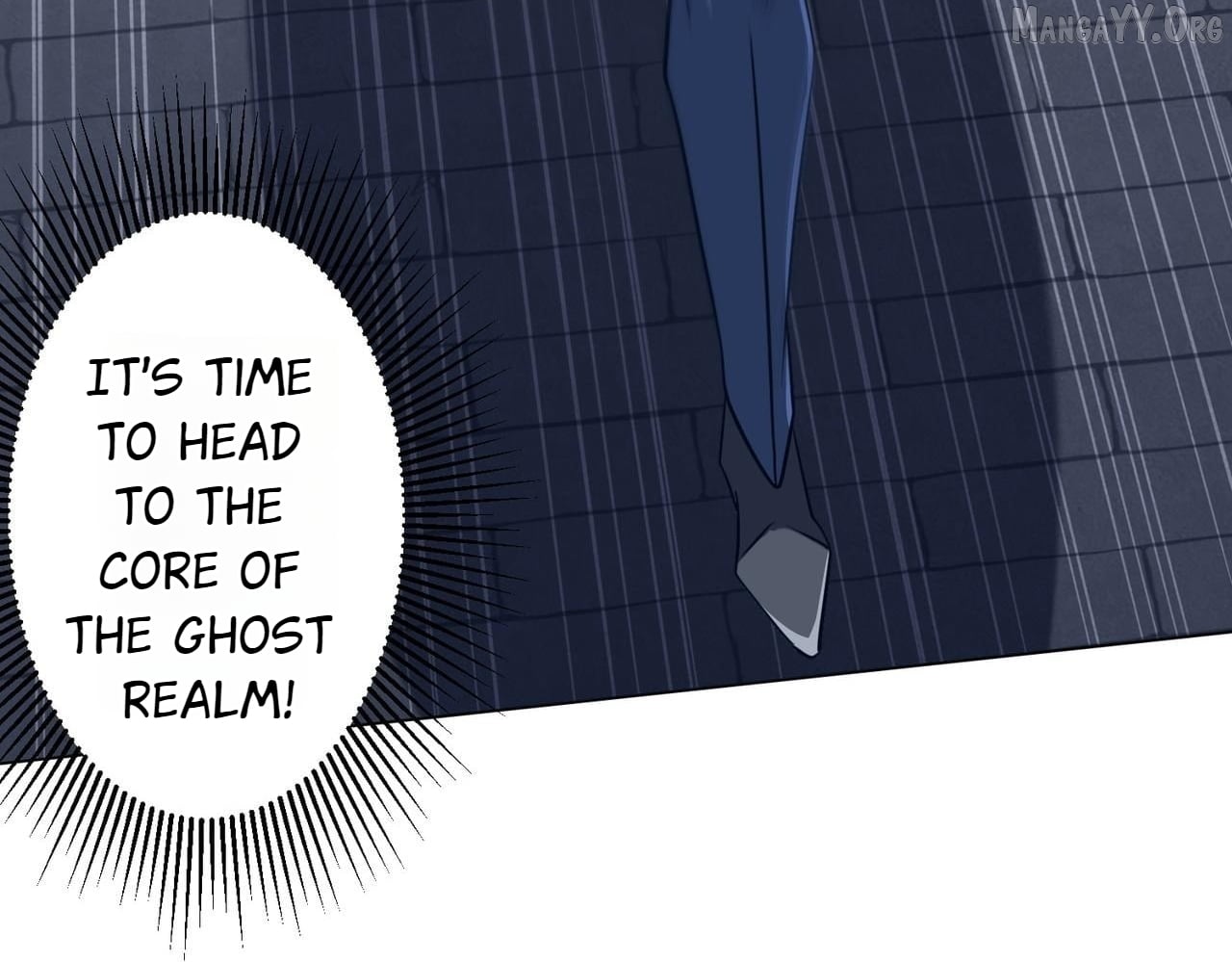With My Netherworld Trillions, Game On! Chapter 279 - page 22